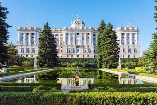 Jardins de Sabatini