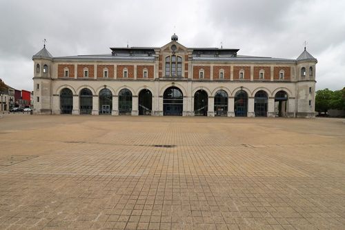 La Halle aux Grains