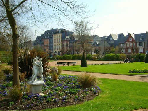 Le Jardin Retrouvé