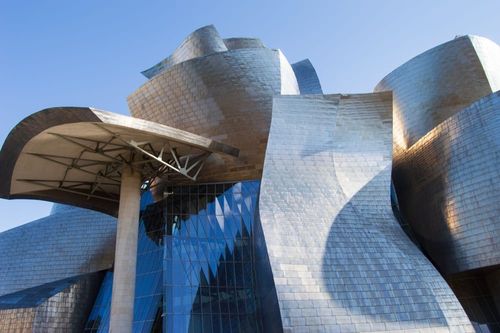 Le musée Guggenheim