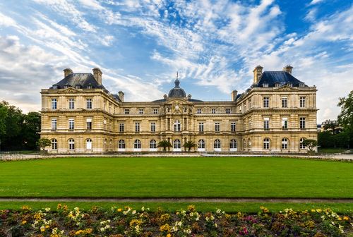 Le palais du Luxembourg
