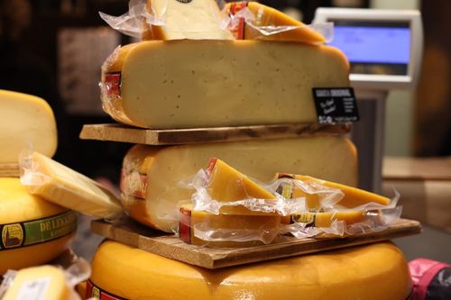 Les saveurs d’Amsterdam