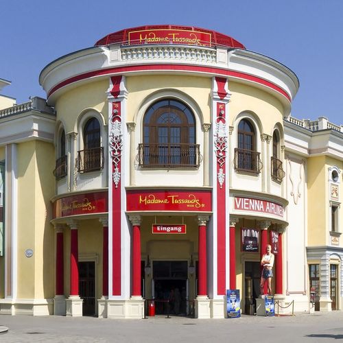 Madame Tussauds Las Vegas