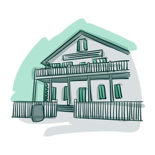 Maison de James McCoy