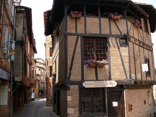 Maison du Vieil Alby