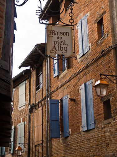Maison du Vieil Alby
