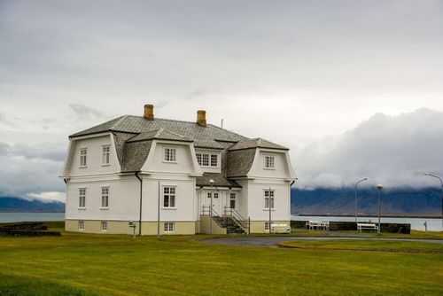 La maison Höfði