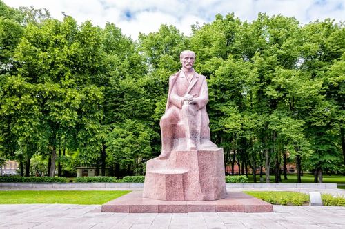 Monument à Rainis