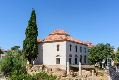 Mosquée Fethiye