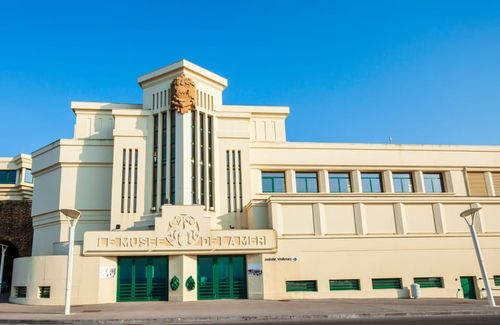 Musée de la Mer et Aquarium
