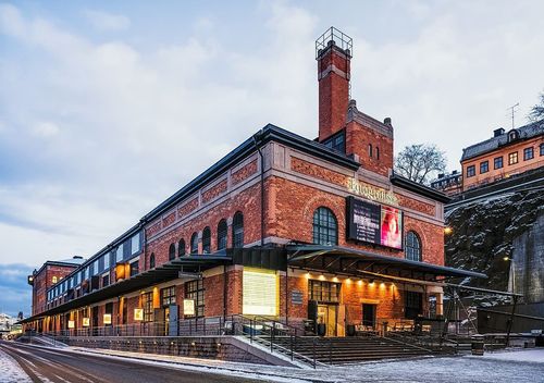 Le musée Fotografiska