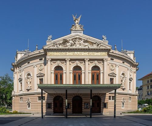 Opéra de Ljubljana