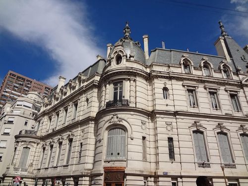 Palacio San Martín