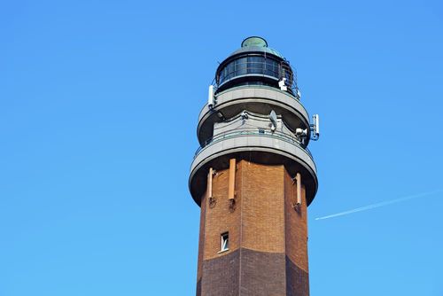 Phare de la Canche