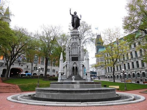 Place d'Armes