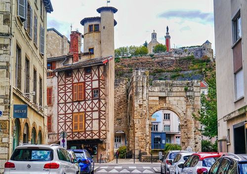 Place du Pilori