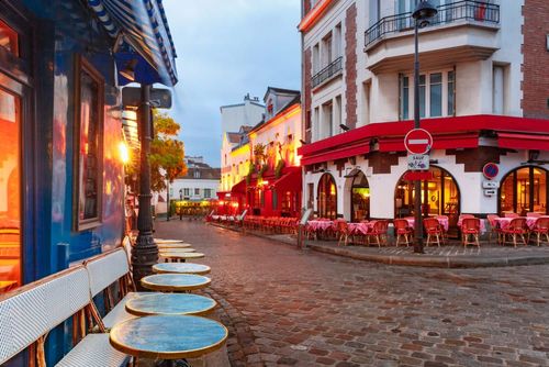 Place du Tertre