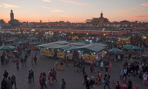 Place Jemaa el-Fna