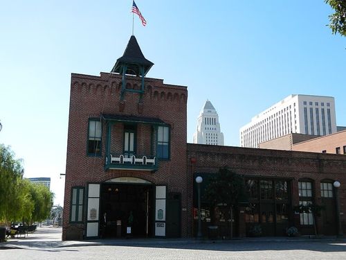 Plaza Fire House