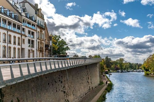 Port du Quai des Régates