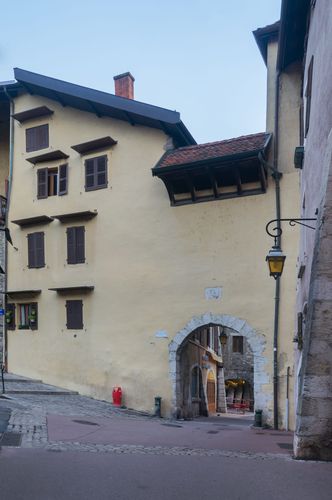 Porte Perrière