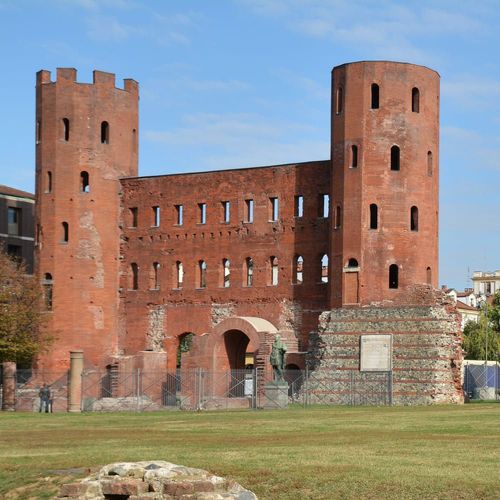 Quadrilatero Romano
