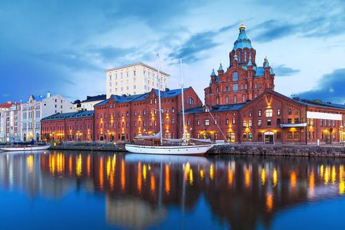 Quartier de Katajanokka