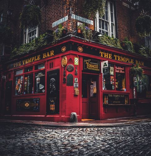Le quartier Temple Bar