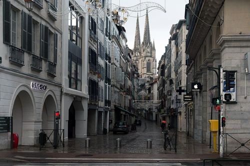 Rue Port Neuf