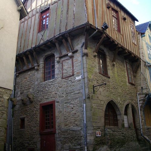 Rue Saint-Gwenaël