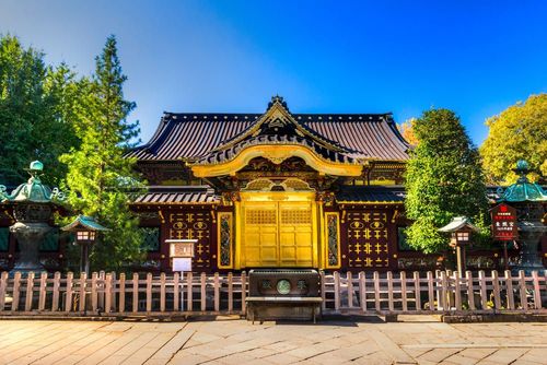Sanctuaire Tosho-gu