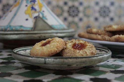 Saveurs de Marrakech