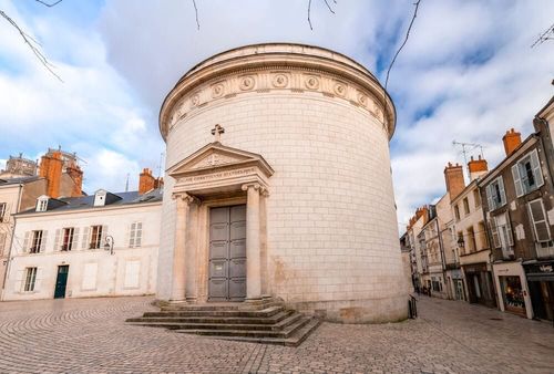 Temple Protestant