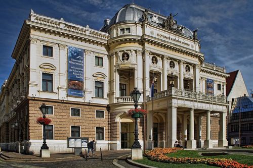 Teatro Nacional Eslovaco