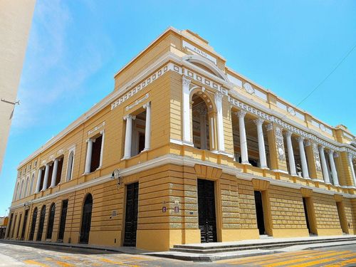 Théâtre Peón Contreras