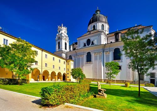 Université de Salzbourg