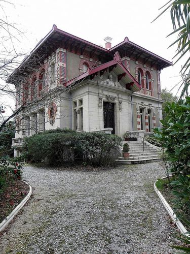 Villa Alexandre Dumas