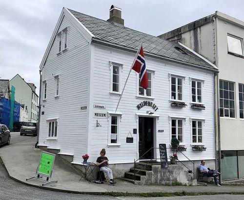 Waldehuset