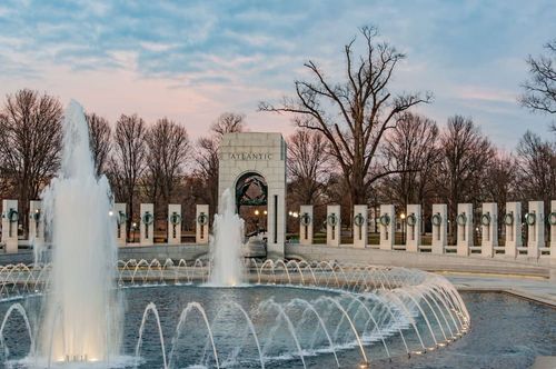 World War II Memorial