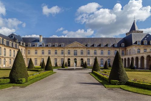 Abbaye aux Dames