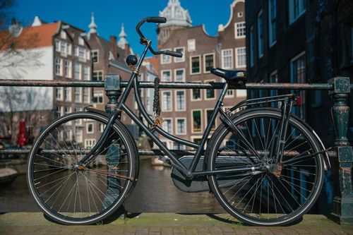 Amsterdam en 3 faits