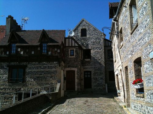 Ancien quartier du Pollet