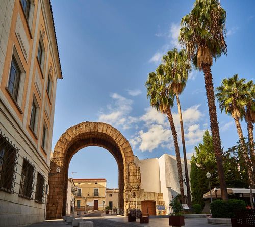 Arc de Trajan