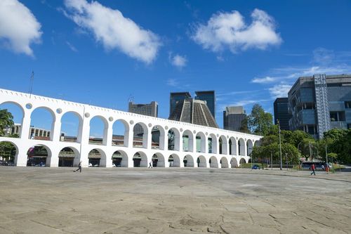 Arcos da Lapa - L’Aqueduc de Lapa