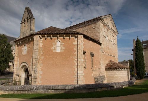 Baptistère Saint-Jean