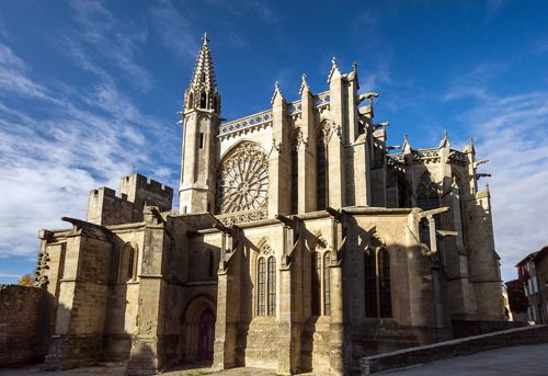 Basilique Saint-Nazaire