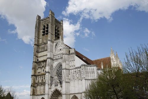 Cathédrale Saint-Étienne