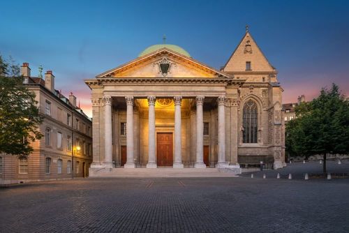 Cathédrale Saint-Pierre