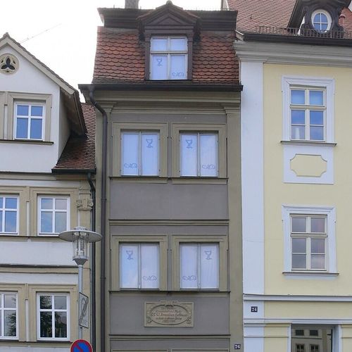 E.T.A Hoffmann Haus