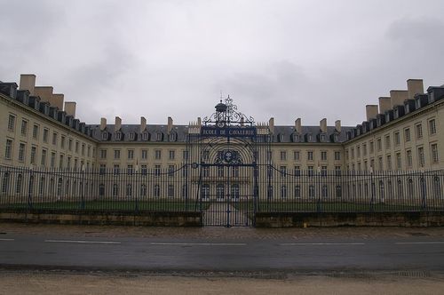 Ecole de Cavalerie